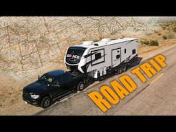 Road Trip Across the USA in Our RV - S4EP21