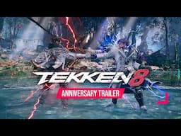 TEKKEN 8: Anniversary Trailer