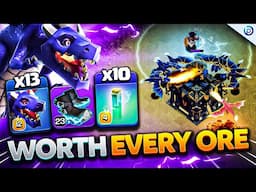 Will ELECTRO BOOTS CHARGE Still be OP After Balance Changes? YES! Clash of Clans Attacks TH17