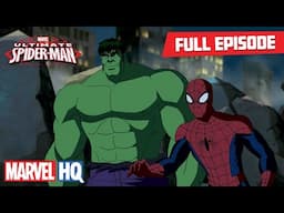 Exclusive | Ultimate Spider-Man S1 E7 | Full Episode