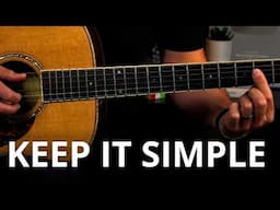 Simple Delta Blues (That Sounds Great Right Away)