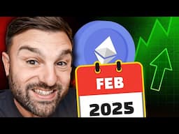 The Most Bullish Month for Ethereum Is Here! 🔥 Don’t Miss This February ETH Pump