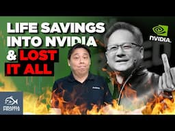 Life Savings into Nvidia & Lost it All