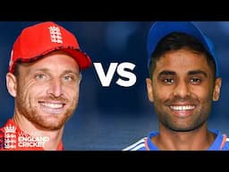 🇮🇳 India v England 🏴󠁧󠁢󠁥󠁮󠁧󠁿 | Two of Cricket's Powerhouses Face Off Again 🍿