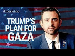 Trump’s plan for Gaza – with Eylon Levy