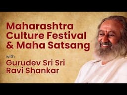 Maharashtra Culture Festival & Maha Satsang - 7th Feb