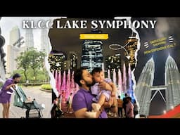 Symphony Show petronas towers | free activity in kuala lumpur | things to do in Malaysia