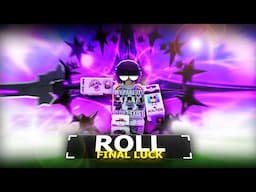 THE FINAL AURA OF SOLS RNG... | ROBLOX