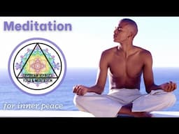 Guided Meditation for Inner Peace AA Guided Meditation by Amie Gabriel Daydream Voyages