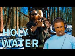 Adam Calhoun- "Holy Water" (Upchurch Diss) *REACTION*