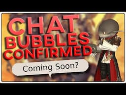 Yoshi-P Addresses Mixed DT Reception & Chat Bubbles Revealed | FFXIV NEWS