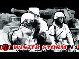 Rescuing 6th Army | Operation Winter Storm Part I