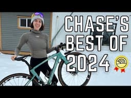 Bicycle Station Best of 2024 - Chase's Picks