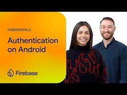 Authentication on Android with Credential Manager and Firebase Auth