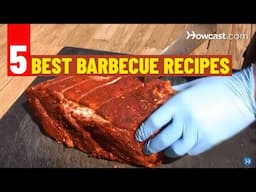 5 Best Barbecue Recipes