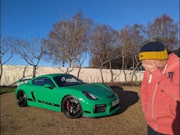 Forced to Sell the Dream Car | Porsche Cayman GT4 Review