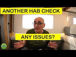 Another Habitation Check | How is our Roller Team Van Doing? | ANY PROBLEMS??