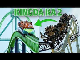 Six Flags Reveals Their New For 2026 Coasters