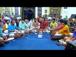 Ghadi Ghadi Tuze Charana Athavati l Raghunandan Bhat l Heggar Bhajan Ekaha