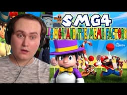 SMG4 and the Meme Factory | Reaction | Mr Puzzles!!