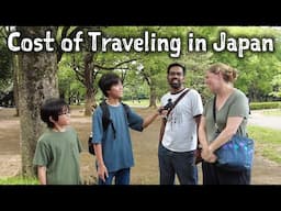 How Expensive is it to Travel in Japan?🇯🇵