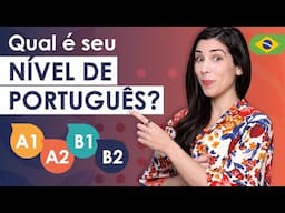 What’s your Portuguese level? Take this test!