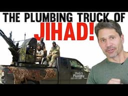 The Plumber Truck of JIHAD! How a Texas Man's F250 Became an ISIS Technical