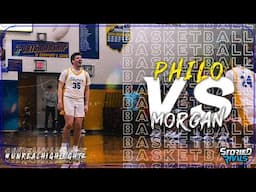 BOYS BASKETBALL | Philo vs Morgan - HIGHLIGHT