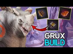 HOW TO BUILD GRUX | Predecessor Character Guide (Early Access)