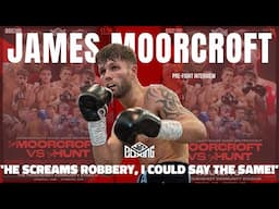 HE AND HIS TEAM SCREAM ROBBERY, I COULD SAY THE SAME! | James Moorcroft responds to Dom Hunt