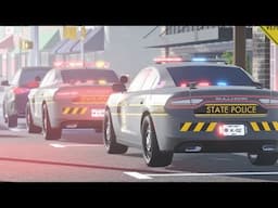 Pennsylvania State Police - On Patrol in PRP - Ep.1