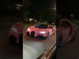 Bugatti Chiron Christmas Gift 🎁