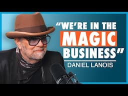 Daniel Lanois | The Beato Pod: ‘We’re in the Magic Business, Aren’t We?’