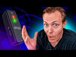 How To Properly Set Up Your iRig Pre HD Audio Interface