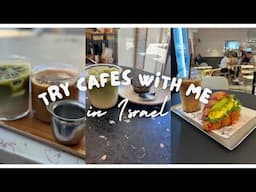 COFFEE SHOPS IN ISRAEL