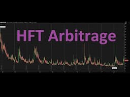 HFT & Microwaves | HFT Arbitrage