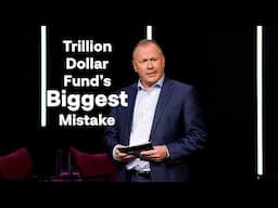 Mistakes aren’t the problem - fear of failing is | Nicolai Tangen | NHO Annual Conference 2024