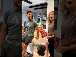 TELLING OUR FAMILIES I'M PREGNANT! 🌈