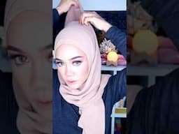 TUTORIAL HIJAB PASHMINA KEKINIAN PALING MUDAH - JILBAB MODIS