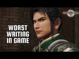 I Can't Believe I Miss Benevolent Liu Bei | DW:Origins E24