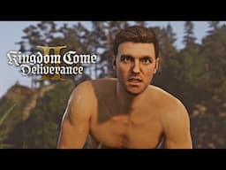 Camp Site Disaster, Let's Play Part 2 - Kingdom Come: Deliverance 2