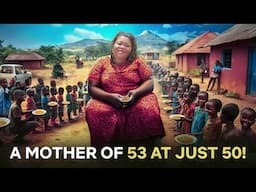 This Lady Gave Birth to 53 Children (World Record!)