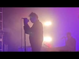 Echo and the Bunnymen - Nothing Lasts Forever / Walk On The Wildside live, Leeds Academy 22/32024