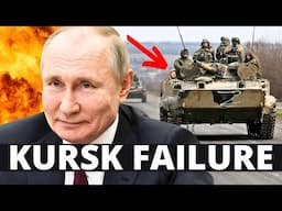 BREAKING: North Korean Troops WITHDRAW From Kursk; Russia WARNS Of Mass Bankruptcy | Enforcer News