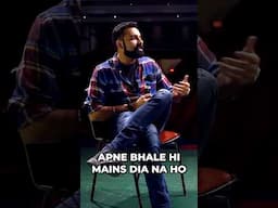 @AnubhavSinghBassion attempting UPSC | Beyond The Laughs w Punit Pania #standupcomedy #funny