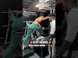 YOU NEED TO BE DOING THIS ‼️🍑🔥✅ #gym #glutes #workout #stepup #cablemachine