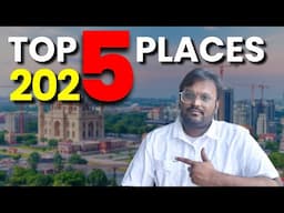 Top 5 Places 2025 Hyderabad latest || Real Estate investing || Real Estate Hyderabad || Real Talks