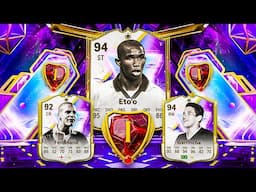 MY 2x RANK 1 FUTURE STARS CHAMPS REWARDS! 🔥 FC 25 Ultimate Team