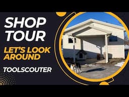 ToolScouter Shop Tour