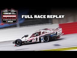 Full Race Replay: Cook Out Madhouse Classic from Bowman Gray Stadium